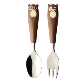 Zestaw sztućców 2 el. Chewy around the World Villeroy & Boch