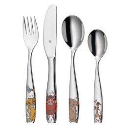 Zestaw sztućców dla dzieci Król Lew WMF