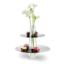 Etażerka z wazonem FONTAINE Philippi