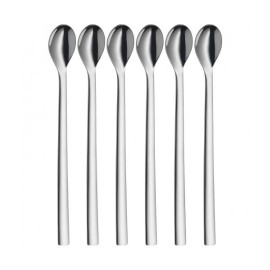 Zestaw 6 łyżek do drinków/napojów Nuova WMF