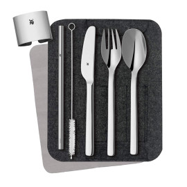 Zestaw sztućców podróżnych w etui My2Go WMF