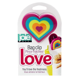 Klips do torebek Love MSC