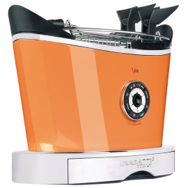Toster (pomarańczowy) VOLO Bugatti