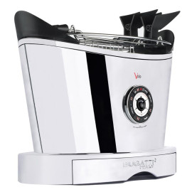 Toster (chromowany) VOLO Bugatti