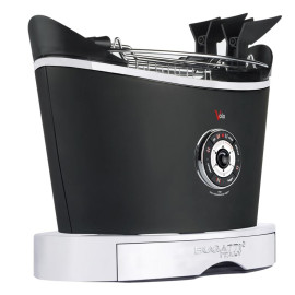 Toster (czarny) VOLO Bugatti