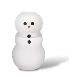 Zimowa karafka Bałwanek PO: