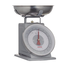 Waga kuchenna (szara) Living Typhoon