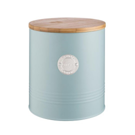 Pojemnik na herbatniki/ciastka (jasnoniebieski) Living Typhoon