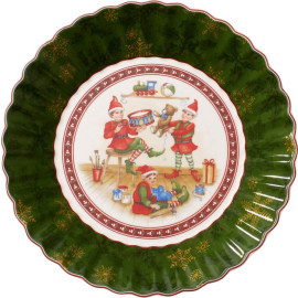 Talerz głęboki Elfy Toy's Fantasy Villeroy & Boch