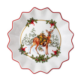 Miska Sarenka z prezentami Toy's Fantasy Villeroy & Boch