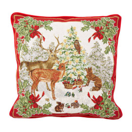 Poduszka gobelinowa kwadratowa Toy's Fantasy Villeroy & Boch