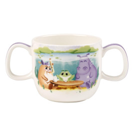 Kubek z dwoma uchwytami Lily in Magicland Villeroy & Boch