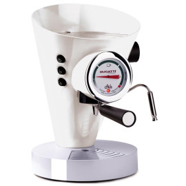 Ekspres do kawy (biały) DIVA Bugatti 