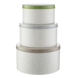 Zestaw 3 puszek In the forest Mason Cash