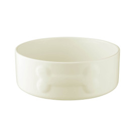 Miska dla psa 20 cm (biała) PetWare Mason Cash