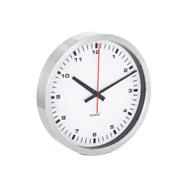 Zegar ścienny biały (40 cm) Era Blomus