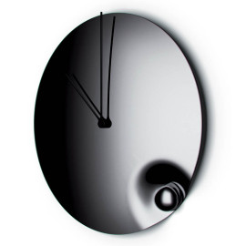 Zegar ścienny (32 cm) Acqua Bugatti 