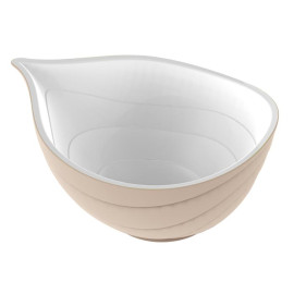 Miska beżowa (25 cm) Onion Zak! Designs 