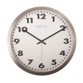 Zegar ścienny (26 cm) Arabic Nextime