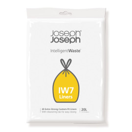 Worki 20 l do koszy Totem Compact Joseph Joseph