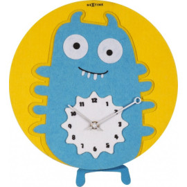 Zegar ścienny Bluepy Nextime