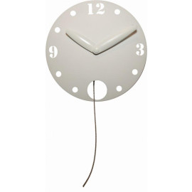 Zegar ścienny z wahadłem Waggle Nextime
