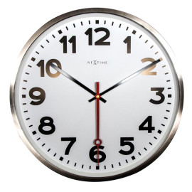 Zegar ścienny Super Station Nextime