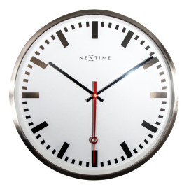 Zegar ścienny Super Station 2 Nextime