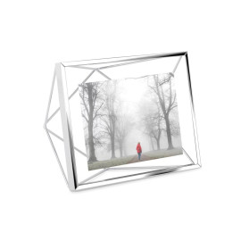 Ramka na zdjęcia 10 x 15 cm (chromowana) Prisma Umbra