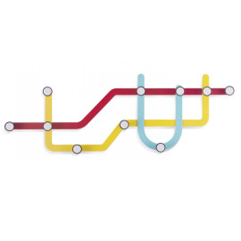 Wieszak na ubrania SUBWAY Umbra