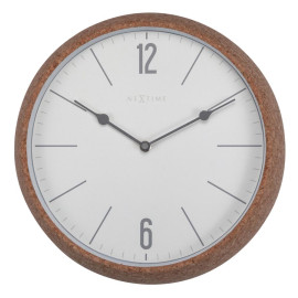 Zegar ścienny Cork Nextime