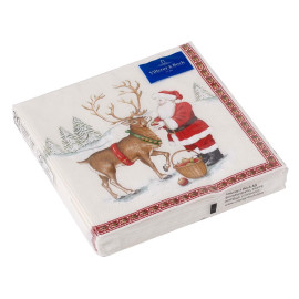 Zestaw 20 serwetek Renifer M Winter Specials Villeroy & Boch