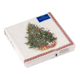 Zestaw 20 serwetek Choinka M Winter Specials Villeroy & Boch