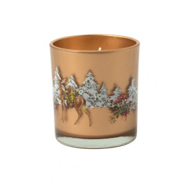Świeca świąteczna Jeleń Winter Specials Villeroy & Boch