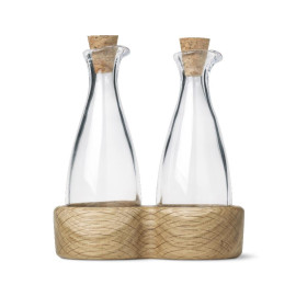 Zestaw do octu i oliwy Menageri Kay Bojesen