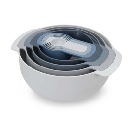 Zestaw misek i miarek kuchennych Nest 9 Plus Sky Joseph Joseph