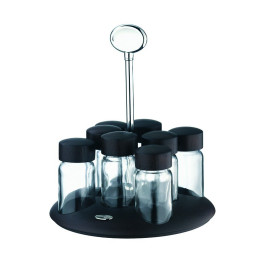 Stojak na przyprawy Lola Wenge Bugatti