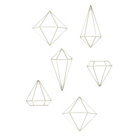 Dekoracja ścienna PRISMA Umbra