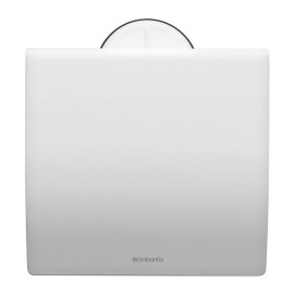 Uchwyt na papier toaletowy (biały) Brabantia