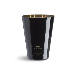 Świeca zapachowa 3,5 kg Amber & Sandalwood Cereria Molla