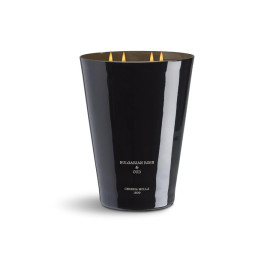 Świeca zapachowa 3,5 kg Bulgarian Rose & Oud Cereria Molla