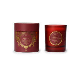 Świeca zapachowa Pepper & Sandalwood Spice Sense Roundbox Victorian