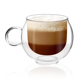 Filiżanka z podwójną ścianką (220 ml) Amo Vialli Design