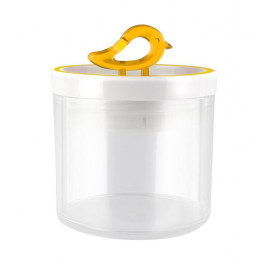 Pojemnik 0,4 l (żółty) Livio Vialli Design