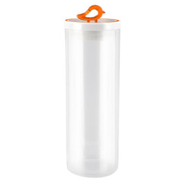 Pojemnik 1,8 l (pomarańczowy) Livio Vialli Design