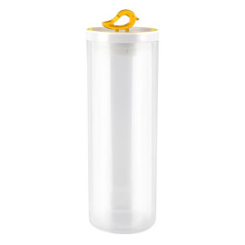 Pojemnik 1,8 l (żółty) Livio Vialli Design
