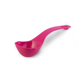 Łyżka wazowa (fuksjowa) Colori Vialli Design