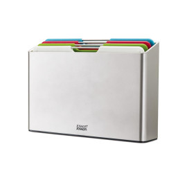 Zestaw 4 desek M (srebrny) Folio Joseph Joseph