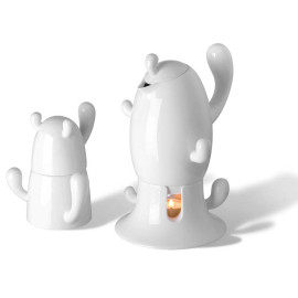 Zestaw do herbaty Cactus PO: