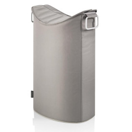 Kosz na pranie (taupe) Frisco Blomus